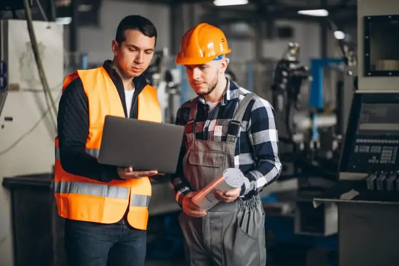 Imagem ilustrativa de Empresas que prestam serviços de manutenção industrial